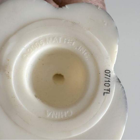 Fisher Price Little People Touch N Feel Zoo Ark Zebra Hair - Picture 7 of 8